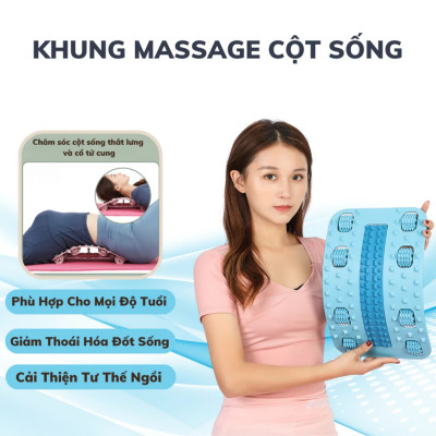 Chống gu lưng, Thoát Vị Đĩa Đệm và Đau Lung Cột Sống Cao Cấp: Giải Pháp Sức Khỏe Toàn Diện