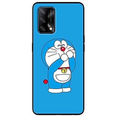 Ốp lưng dành cho Oppo A54 - A74 - A94 mẫu Doremon Vui