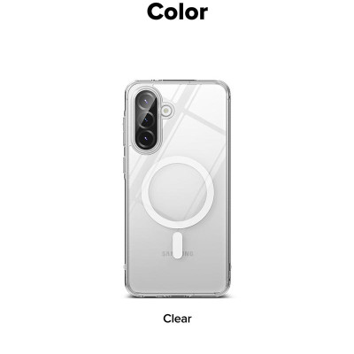 Ốp lưng dành cho Samsung Galaxy A56 / A36 RINGKE Fusion Magnetic - Hàng Chính Hãng