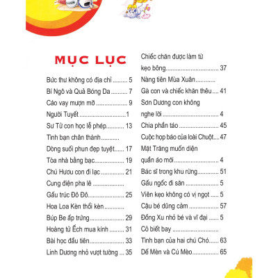 Những Câu Chuyện Phát Triển Chỉ Số IQ-EQ Cho Trẻ - Tập 3 (Tái Bản)