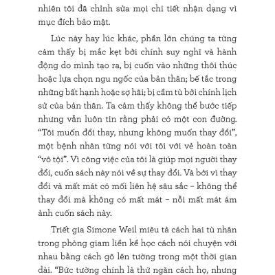 Cuộc Đời Soi Tỏ - Chúng Ta Đánh Mất Và Tìm Thấy Chính Mình Như Thế Nào - Stephen Grosz