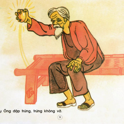 Chuyện Kể Ở Nhà Trẻ (Tái Bản 2023)