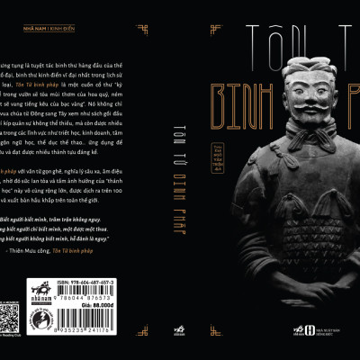 Sách - Tôn tử binh pháp - Nhã Nam Official