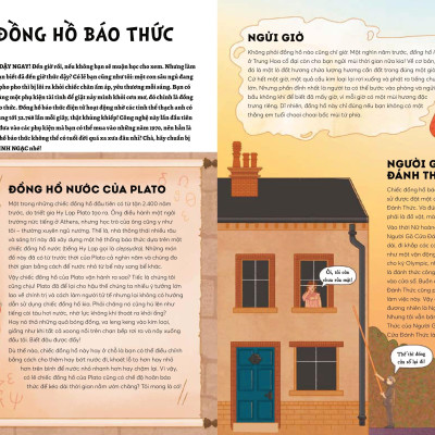 Sách - Lịch Sử Mặn Mòi Của Đồ Vật Quanh Ta - Bìa Cứng