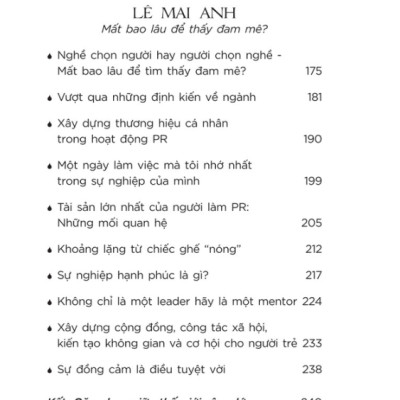 Những Cô Gái PR - Ba Thế Hệ, 2 Thập Kỷ Nghề Và Nhiều Niềm Tin Phía Trước