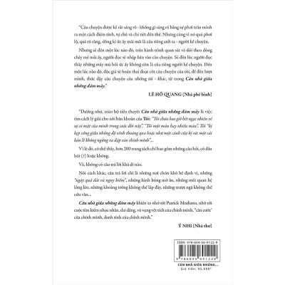 Sách - Căn Nhà Giữa Những Đám Mây - Tiểu Thuyết - NXB Phụ Nữ