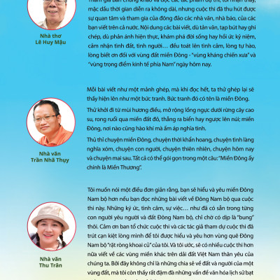 Hào Khí Miền Đông - Vanlangbooks
