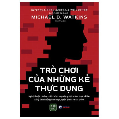 Sách - Trò Chơi Của Những Kẻ Thực Dụng