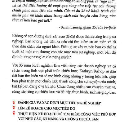 Lập Bản Đồ Định Hướng Tương Lai