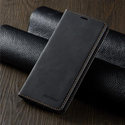 Bao Da dạng ví Dành Cho SamSung Galaxy A15 , A25 , A35 , A55 , A05s , A05 hiệu Forwenw Có Ngăn Đựng Tiền và Thẻ - Hàng chính hãng
