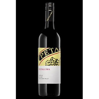 Rượu Vang Đỏ Úc Petaluma shiraz (White Label