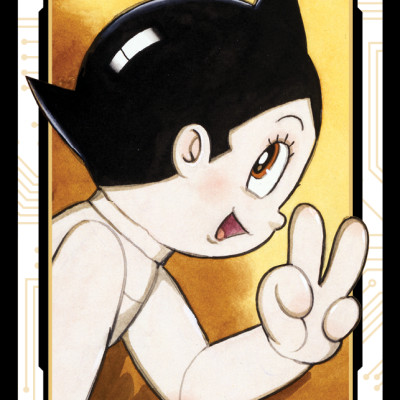 Astro Boy - Atom Cậu Bé Tay Sắt – Tập 6 [Tặng Kèm Bookmark]