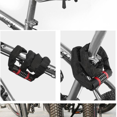 Dây Xích Xe Đạp Khoá Số TONYON 732