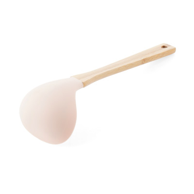 Vá múc canh silicone SUNRISE cao cấp, chống bám mùi, dễ vệ sinh - Cobihome