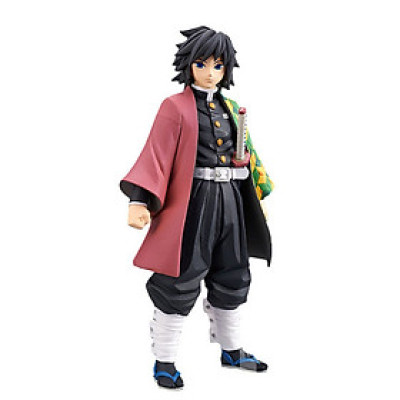 Mô hình thanh gươm diệt quỷ - Kimetsu No Yaiba : Thủy trụ Tomioka Giyuu