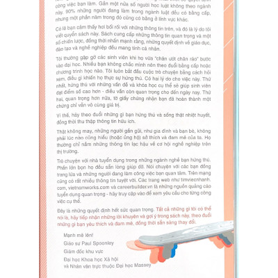 Học Gì Cho Oách - Làm Gì Cho Ngầu - Vanlangbooks