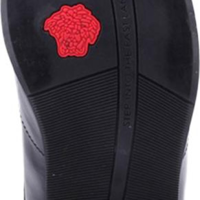 Giày Tăng Chiều Cao Nam Huy Hoàng HT7180 - Đen