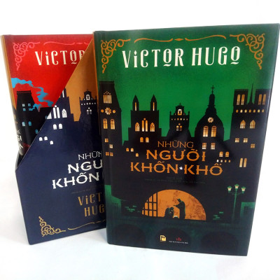 Những Người Khốn Khổ (Boxet 2 Tập)