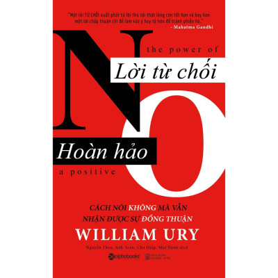  Trạm Đọc | Lời Từ Chối Hoàn Hảo