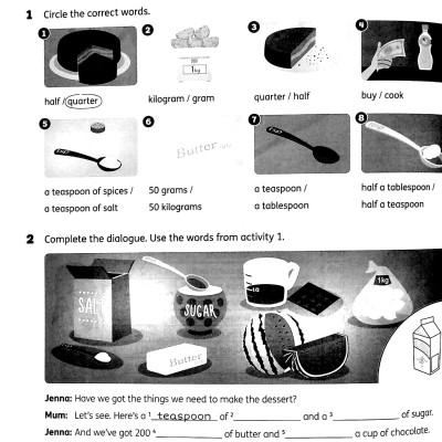 Beehive Level 4: Workbook