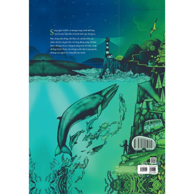 Sách - Các Dòng Sông - Lược Sử Trực Quan Từ Sông Ra Biển  - Alphabooks