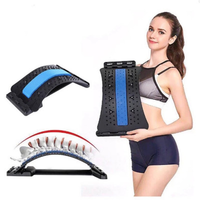 Giảm Đau Mỏi, Thư Giãn Cột Sống với Khung Nắn Chỉnh Cột Sống Lưng và Cổ Ema: Hỗ Trợ Đắc Lực cho Bệnh Thoát Vị Đĩa Đệm, Chống Gù Lưng