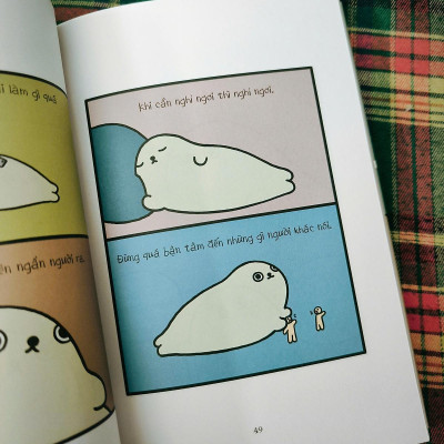 Sách - Nghỉ Ngơi Tử Tế Mới Là Việc Chính Đáng - Fanqiao Wang - Nhã Nam