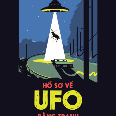 Hồ Sơ Về UFO Bằng Tranh