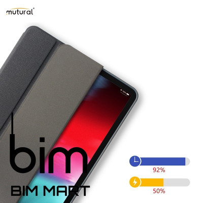 Bao da dành cho iPad Mini 6 2021 - 8.3 inch Mutural chống sốc - Hàng nhập khẩu