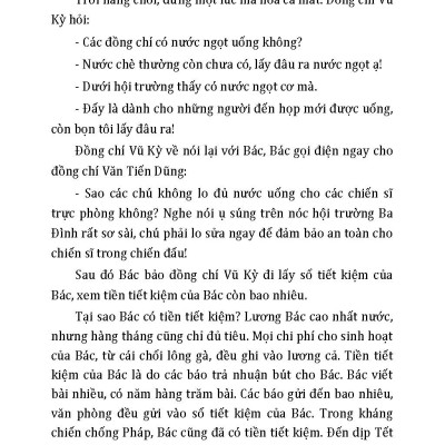 Chủ Tịch Hồ Chí Minh Với Cuộc Hành Trình Của Thời Đại - Hồ Chí Minh Gương Người Sáng Mãi