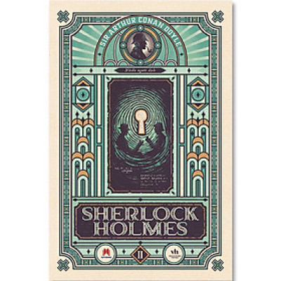 SHERLOCK HOLMES - TẬP 2 (TÁI BẢN 2023)