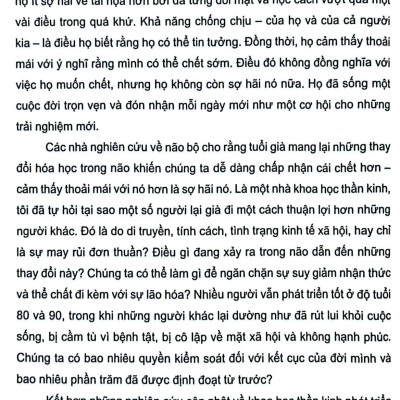 Tuổi Già Rực Rỡ