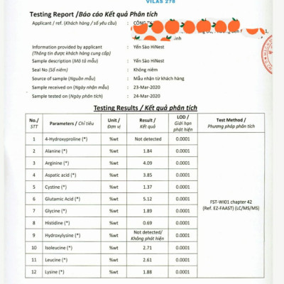 TỔ YẾN  SẠCH RÚT LÔNG - THƯỢNG HẠNG 30GR-YẾN SÀO ĐẠT TIÊU CHUẨN XUẤT KHẨU UY TÍN CHẤT LƯỢNG TỪ LÀNG YẾN