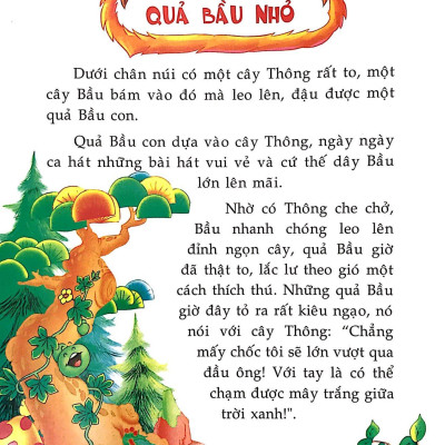 Những Câu Chuyện Vàng - Bài Học Đầu Tiên (Tái Bản 2022)