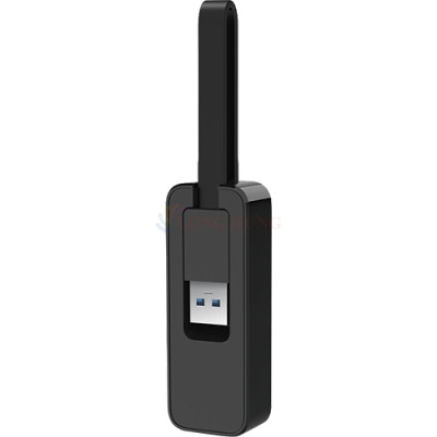 Cổng chuyển đổi TP-Link USB Type-C Sang Ethernet UE306 - Hàng chính hãng