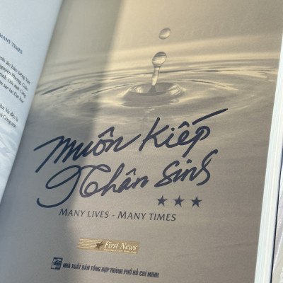 Muôn Kiếp Nhân Sinh - Many Times, Many Lives - Tập 3