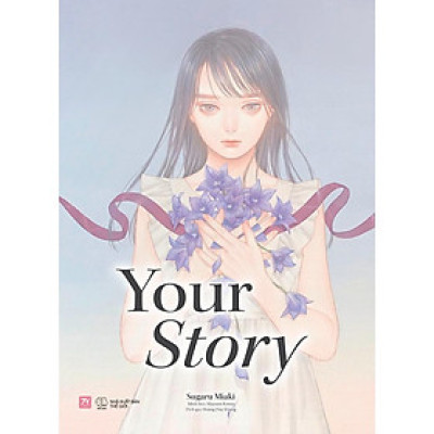 Sách - Your Story - Sugaru Miaki - AZ Việt Nam