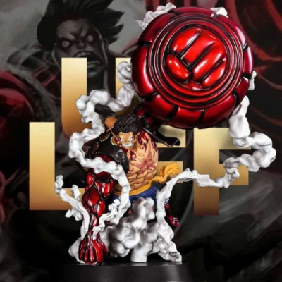 Mô hình One Piece : Mô hình Luffy gear 4 