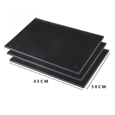 Bộ 3 Thảm Lót Cao Su Quầy Bar (45 x 30cm)