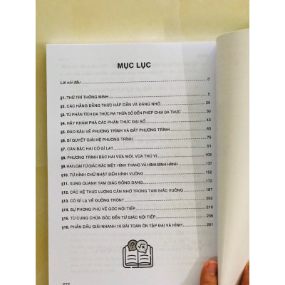 Sách - Tìm chìa khoá vàng giải bài toán hay 8 - 9 (dùng chung cho các bộ sgk hiện hành)