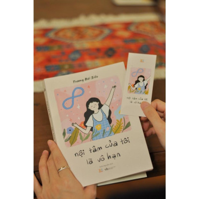 Sách - Nội Tâm Của Tôi Là Vô Hạn - AZ Việt Nam