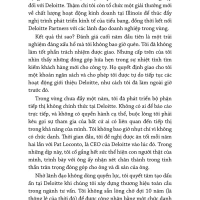 Lãnh Đạo Không Dùng Quyền Lực - Leading Without Authority