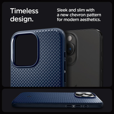 Ốp lưng dành cho iPhone 15 Pro Max SPIGEN Mag Armor Magfit - Hàng Chính Hãng