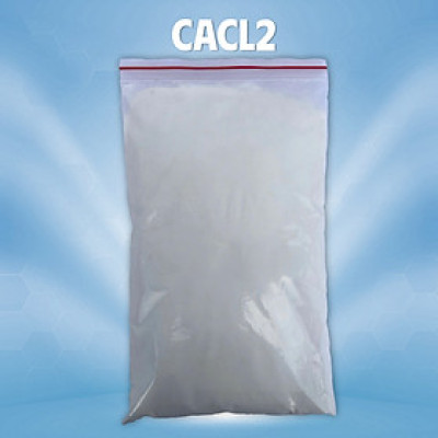 PHÈN NÓNG CaCl2