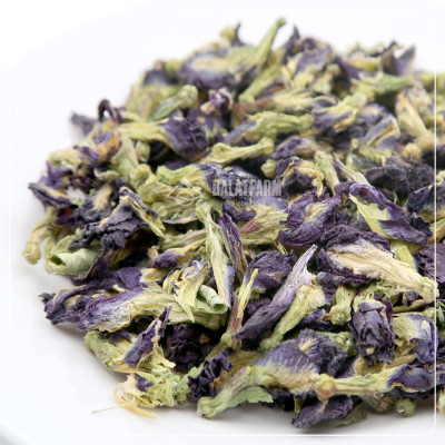 Trà Hoa Đậu Biếc DalatFarm - Hộp 70g