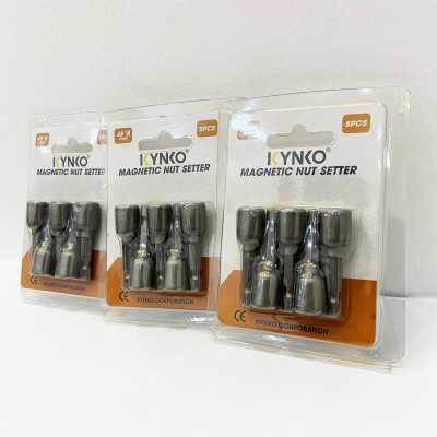 Mũi chụp vít tôn 8mm dài 45mm MVT-08045-V5 CHÍNH HÃNG KYNKO