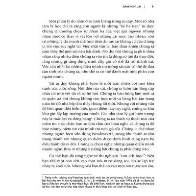 Sách - Dám Nghĩ Lại - First News