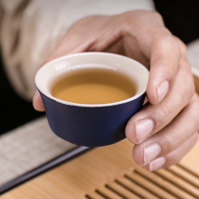 BỘ ẤM CHÉN TRÀ THIỀN THANH TỊNH - 12 MÓN- SƯƠNG MAI