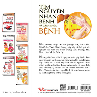 Tìm Nguyên Nhân Bệnh Và Cách Chữa Bệnh