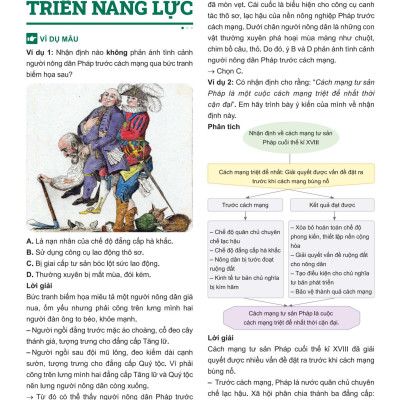 Đột Phá Tư Duy Lịch Sử Và Địa Lí 8 Tập 1 - Bản Quyền